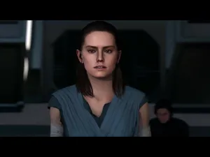 The Last Jedi - Throne Room