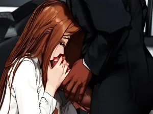 Office Sluts LOVE showing off their big tits