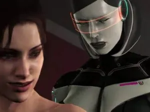 Mass Effect - EDI Special Delivery