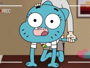 Nicole Wattersons Amateur Debut - Amazing World of Gumball